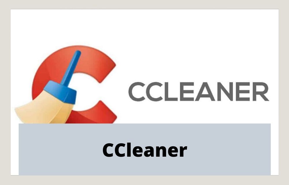 CCleaner