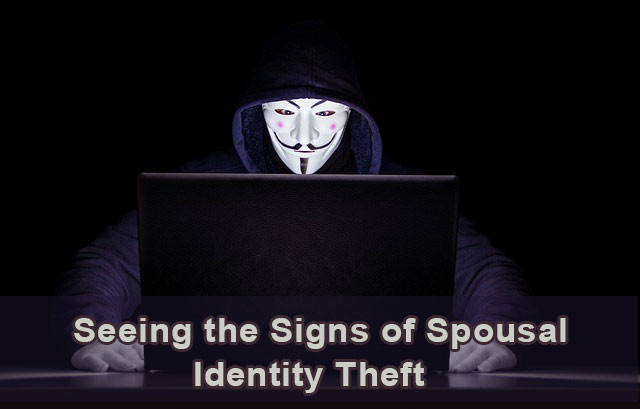 Spousal-Identity-Theft