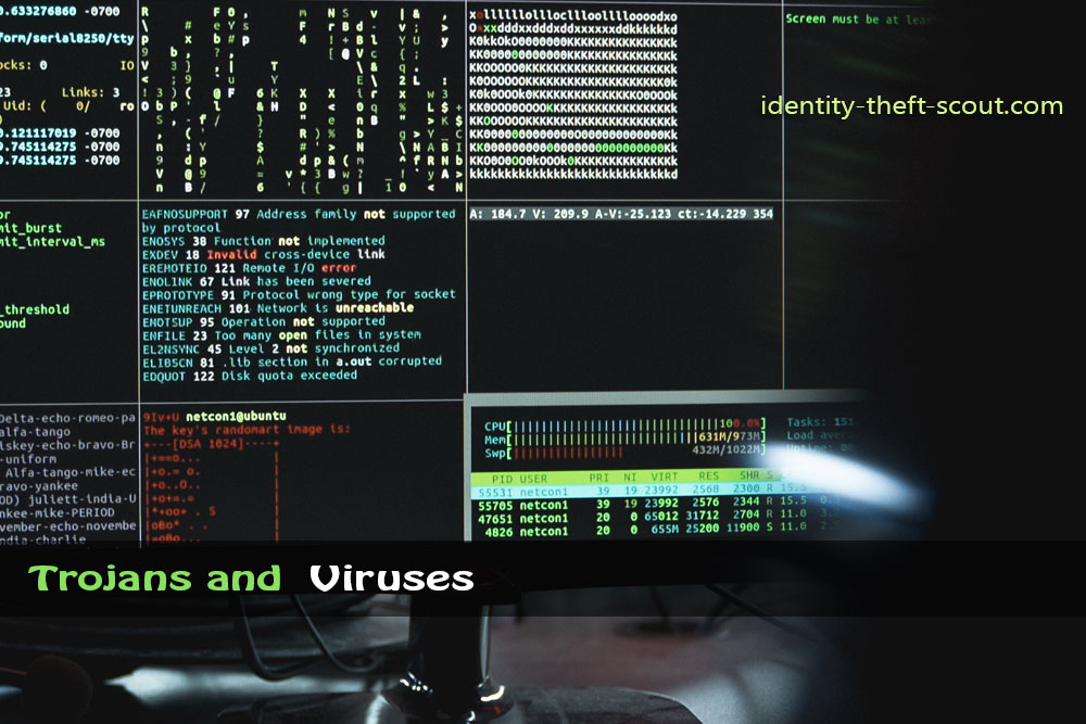 Trojans-and-Viruses