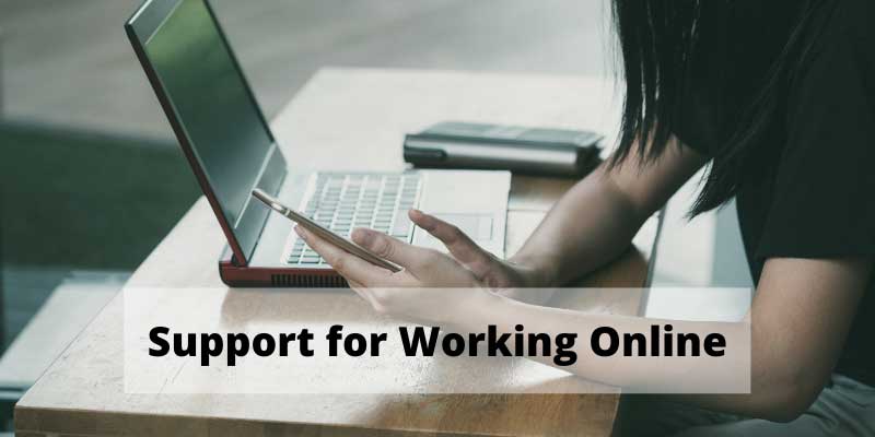 support-for-working-online
